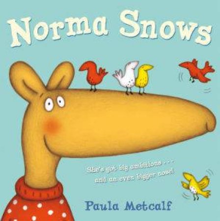 Norma Snows by Paula Metcalf
