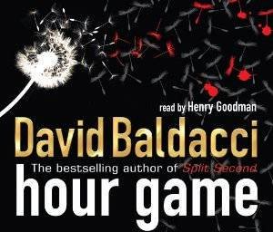 Hour Game (Audio CD) by David Baldacci