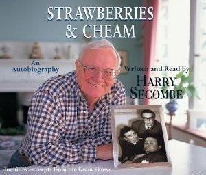 Strawberries and Cheam (Audio CD) by Harry Secombe