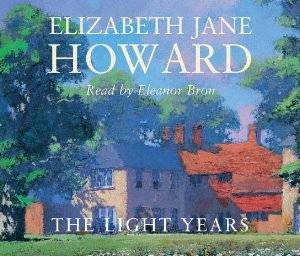 Light Years (Audio CD) by Elizabeth Jane Howard