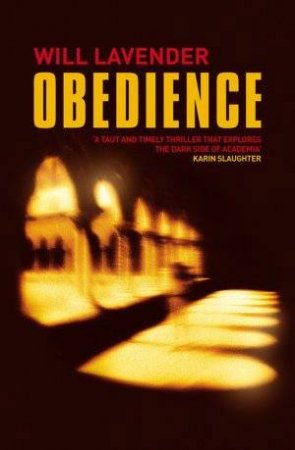 Obedience by Will Lavender