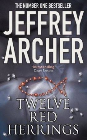 Twelve Red Herrings by Jeffrey Archer