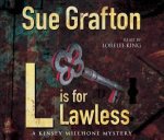 L is for Lawless Audio CD