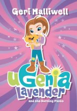 Ugenia Lavender  the Burning Pants