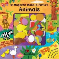 My Magnetic MakeaPicture Animals