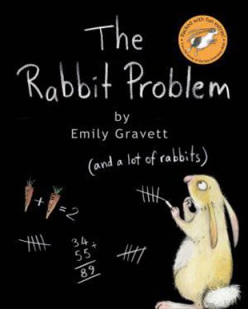 Rabbit Problem by Emily Gravett