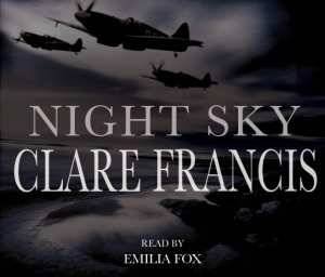 Night Sky by Clare Francis
