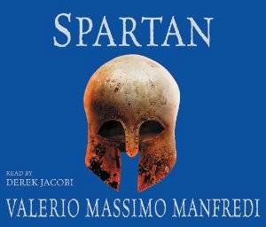 Spartan by Valerio Massimo Manfredi