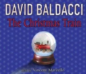 The Christmas Train (Audio CD) by David Baldacci