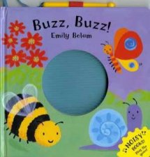 Noisy Books Buzz Buzz