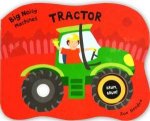 Big Noisy Machines Tractor