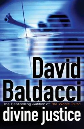 Divine Justice by David Baldacci