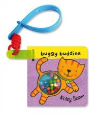 Rattle Buggy Buddies Noisy Home