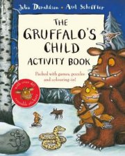 Gruffalos Child Activity Book