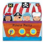 Tip Top Tabs Pirate Party