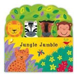 Tip Top Tabs Jungle Jumble
