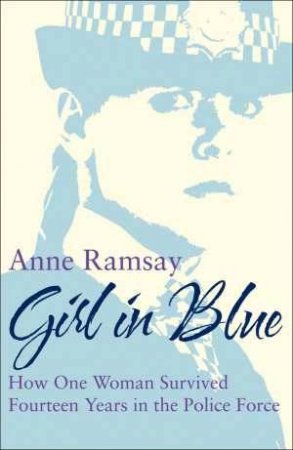 Girl in Blue by Anne Ramsay