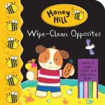 Honey Hill WipeClean Opposites