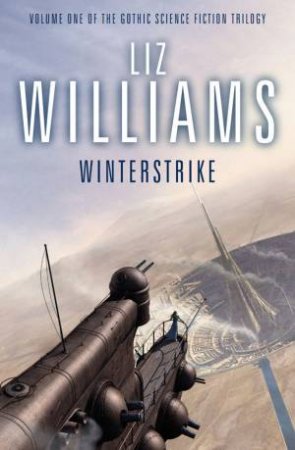 Winterstrike by Liz Williams