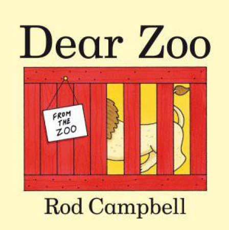 Dear Zoo (Mini Edition) by Rod Campbell