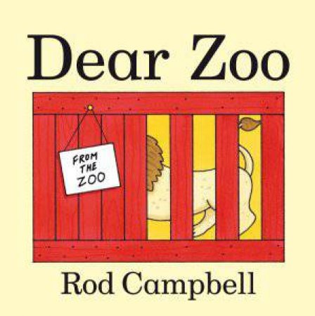 Dear Zoo (Mini Edition) by Rod Campbell