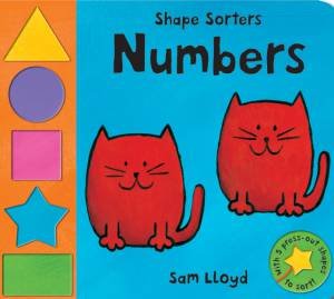 Shape Sorters: Numbers by Sam Lloyd