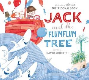 Jack and the Flum Flum Tree by Julia Donaldson