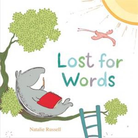 Lost for Words by Natalie Russell