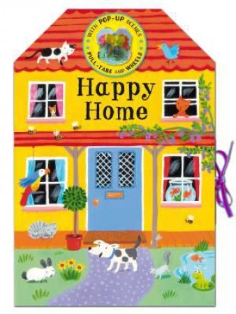 Happy Home by Emily Bolam