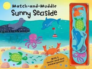 Match and Muddle: Sunny Seaside by Ian Cunliffe