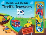 Match and Muddle Terrific Transport