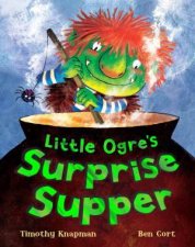 Little Ogres Surprise Supper