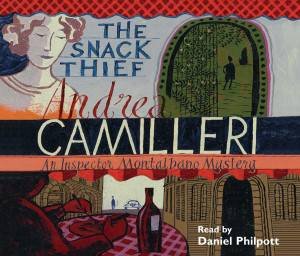 The Snack Thief by Andrea Camilleri