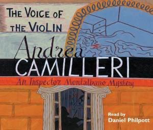 The Voice of the Violin by Andrea Camilleri