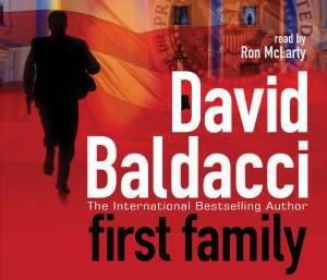 First Family by David Baldacci