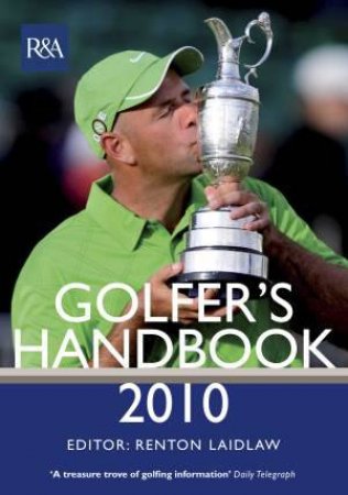 Golfer's Handbook 2010 by Various