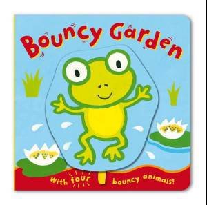 Bouncy Garden by Emily Bolam