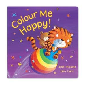 Colour Me Happy! by Shen Roddie