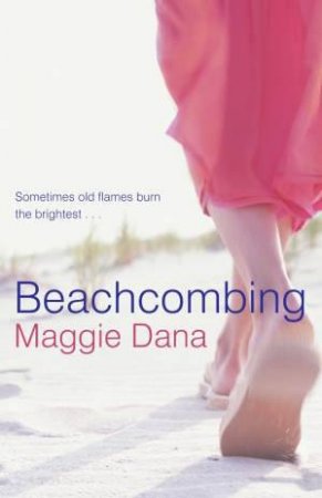 Beachcombing by Maggie Dana