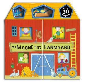My Magnetic Farmyard by Joy Gosney