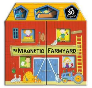 My Magnetic Farmyard by Joy Gosney