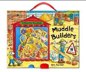 Muddle Builders by Ant Parker