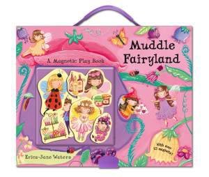 Muddle Fairyland by Erica-Jane Waters