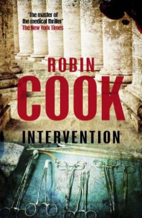 Intervention by Robin Cook