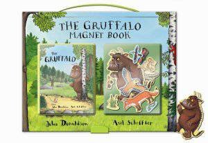 Gruffalo Magnet Book by Julia Donaldson