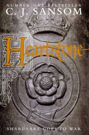 Heartstone (Audio) by C. J. Sansom