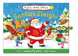 Pull-Out Pals: Santa's Sleigh by Ed Eaves