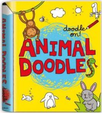 Doodle On Animal Doodles