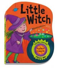 Spooky Sounds Little Witch