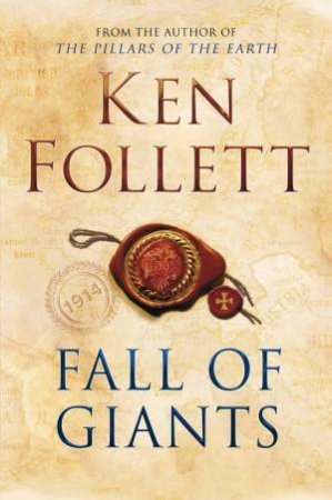 Fall of Giants (Audio CD) by Ken Follett